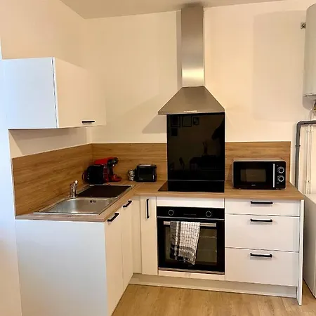 La Vie Est Belle Appartement Oyonnax Buitenkant foto