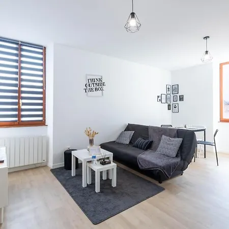 La Vie Est Belle Appartement Oyonnax Buitenkant foto