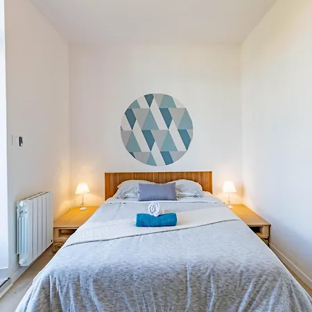 La Vie Est Belle Appartement Oyonnax Buitenkant foto