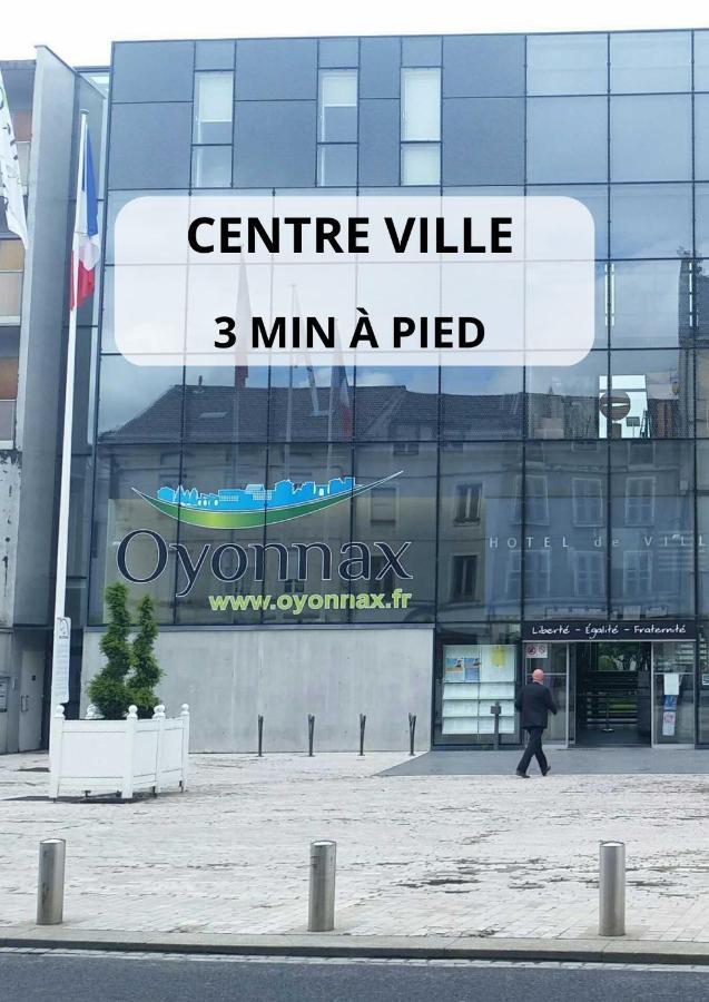 La Vie Est Belle Appartement *