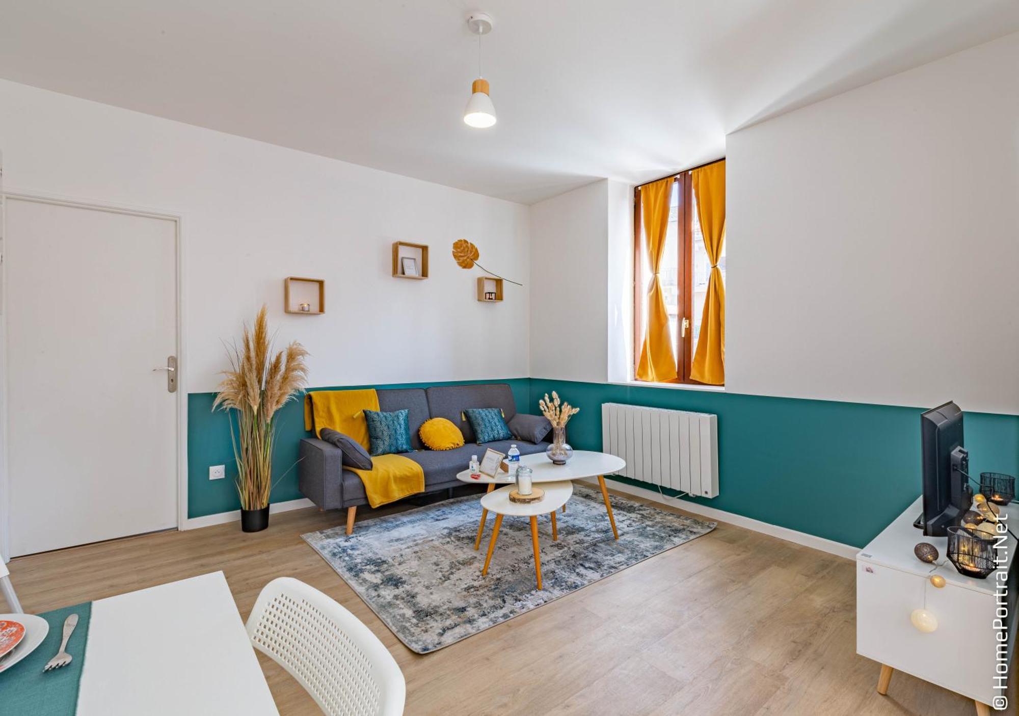 La Vie Est Belle Appartement *