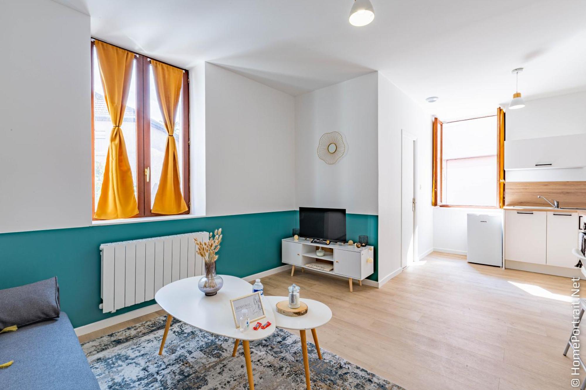 Appartement La Vie Est Belle *