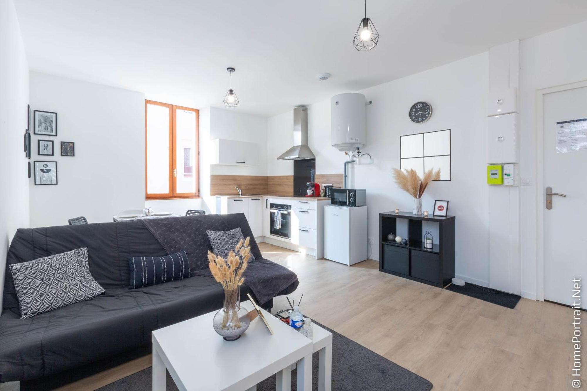 Appartement La Vie Est Belle *