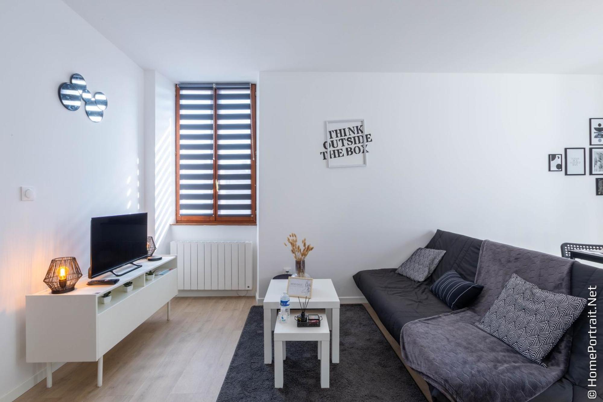 La Vie Est Belle Appartement Oyonnax